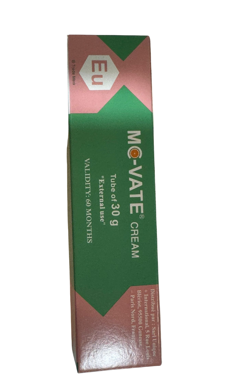 MO-VATE Cream 30g