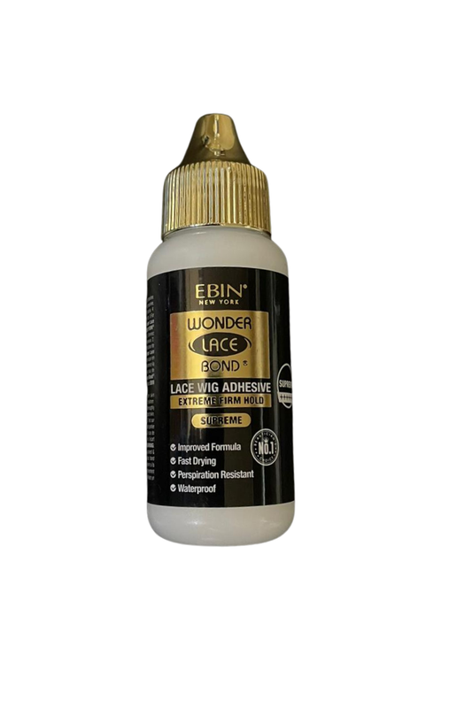 EBIN New York – Wonder Lace Bond Supreme (Extreme Firm Hold)