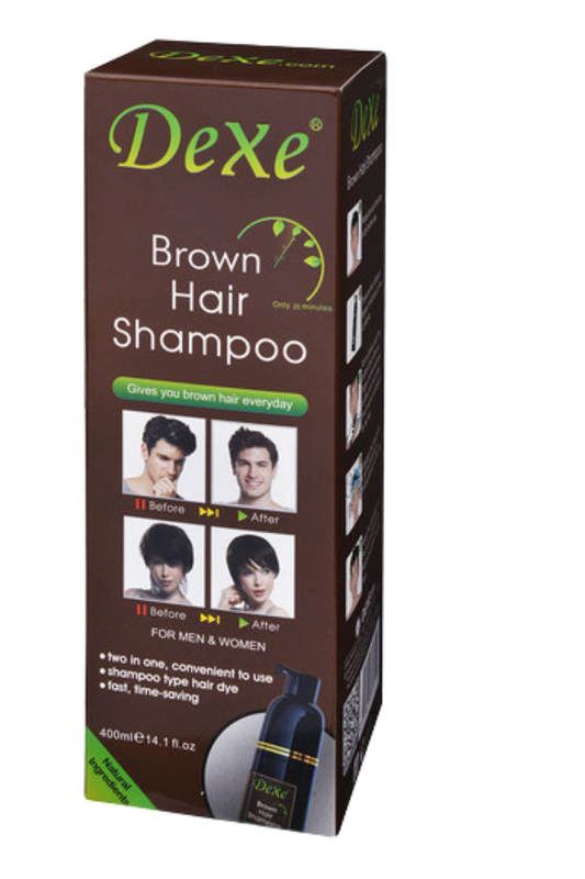 DEXE Hair Shampoo