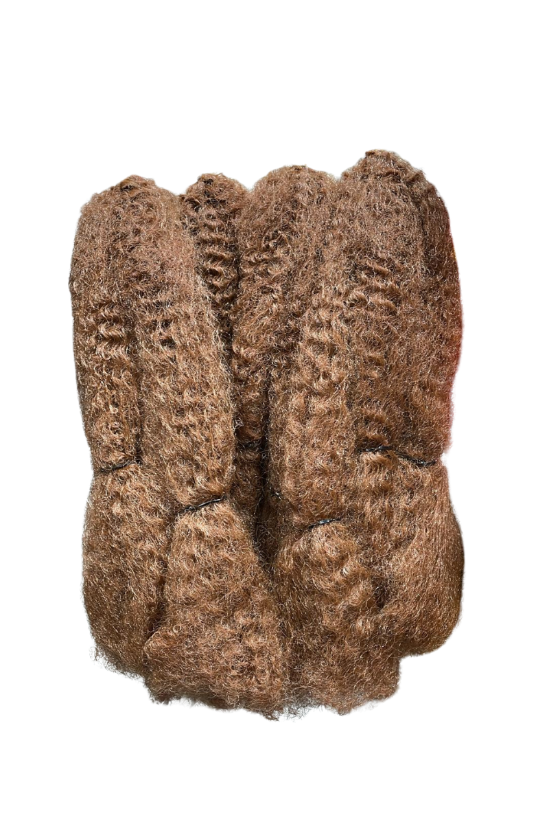 H’Adora New Afro Kinky Bulk 24"