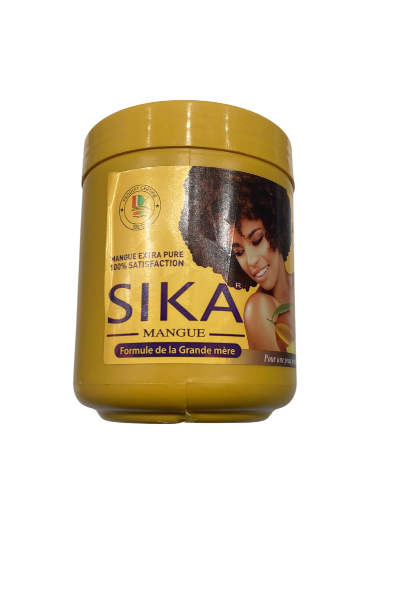 SIKA – Savon Africain
