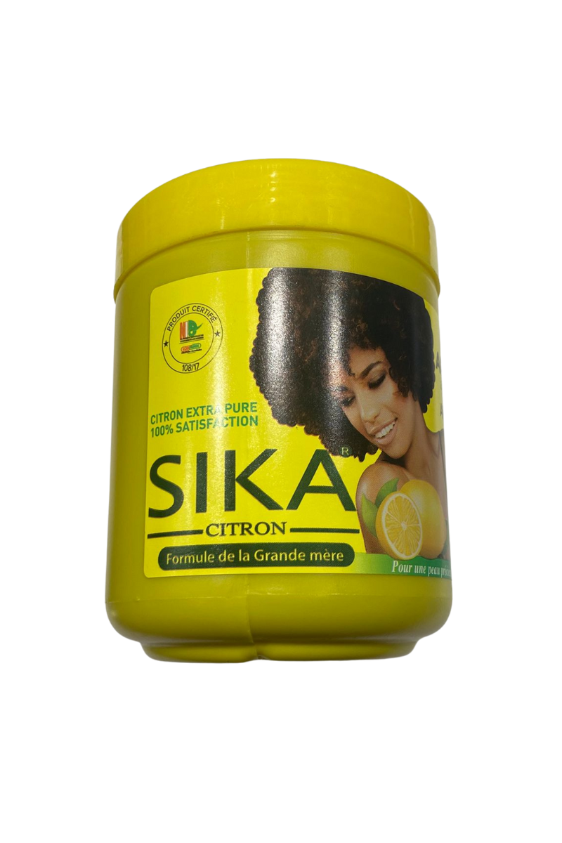 SIKA – Savon Africain