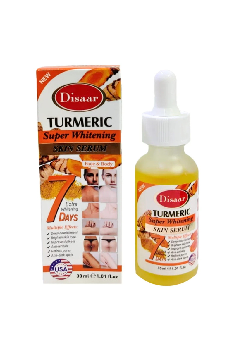 DISAAR Serum Curcuma 30ml