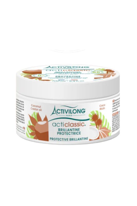 ACTIVILONG  – Coconut & Castor Oil