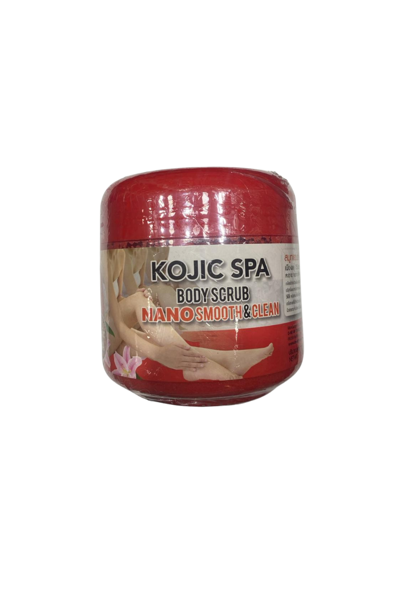 KOJIC WHITE – Body Scrub 750g