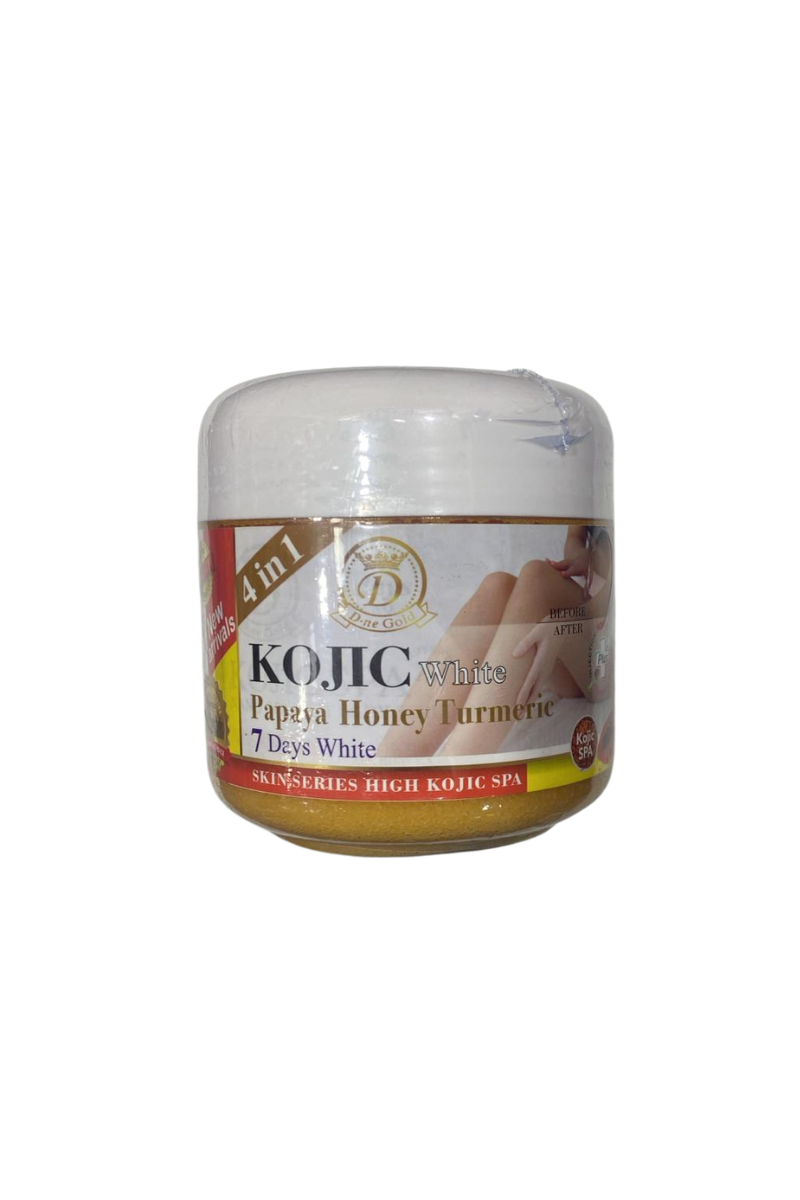 KOJIC WHITE – Body Scrub 750g