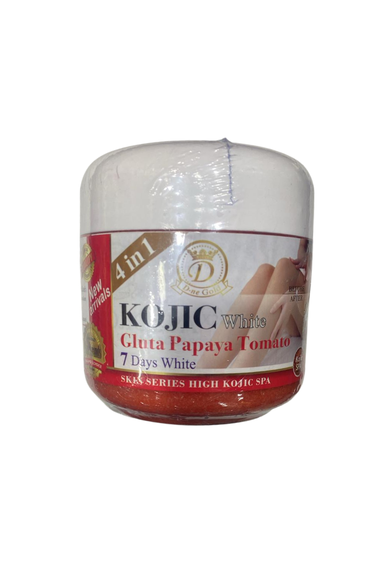 KOJIC WHITE – Body Scrub 750g