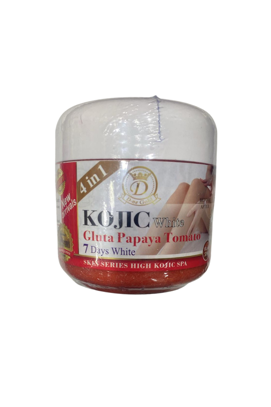 KOJIC WHITE – Body Scrub 750g
