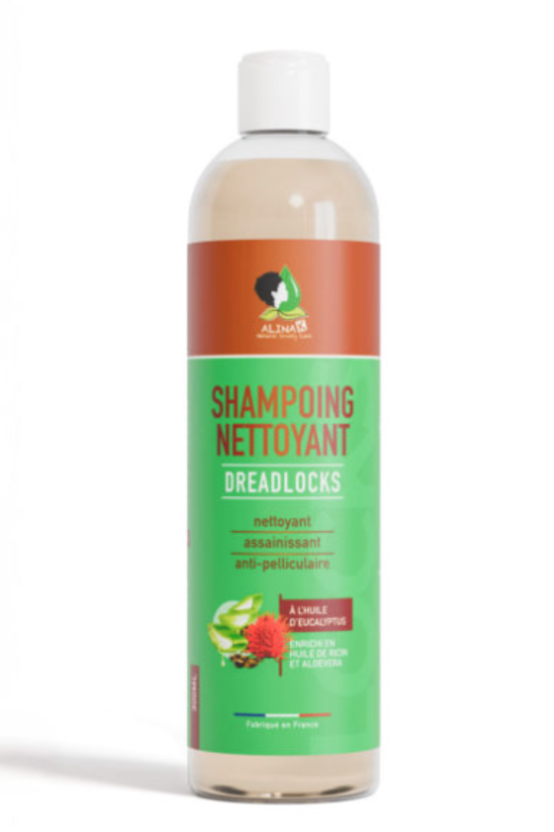 ALINA K – Shampooing Nettoyant