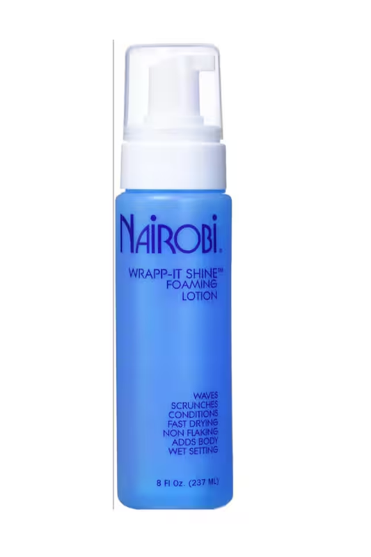 NAIROBI - Shine Foaming Lotion