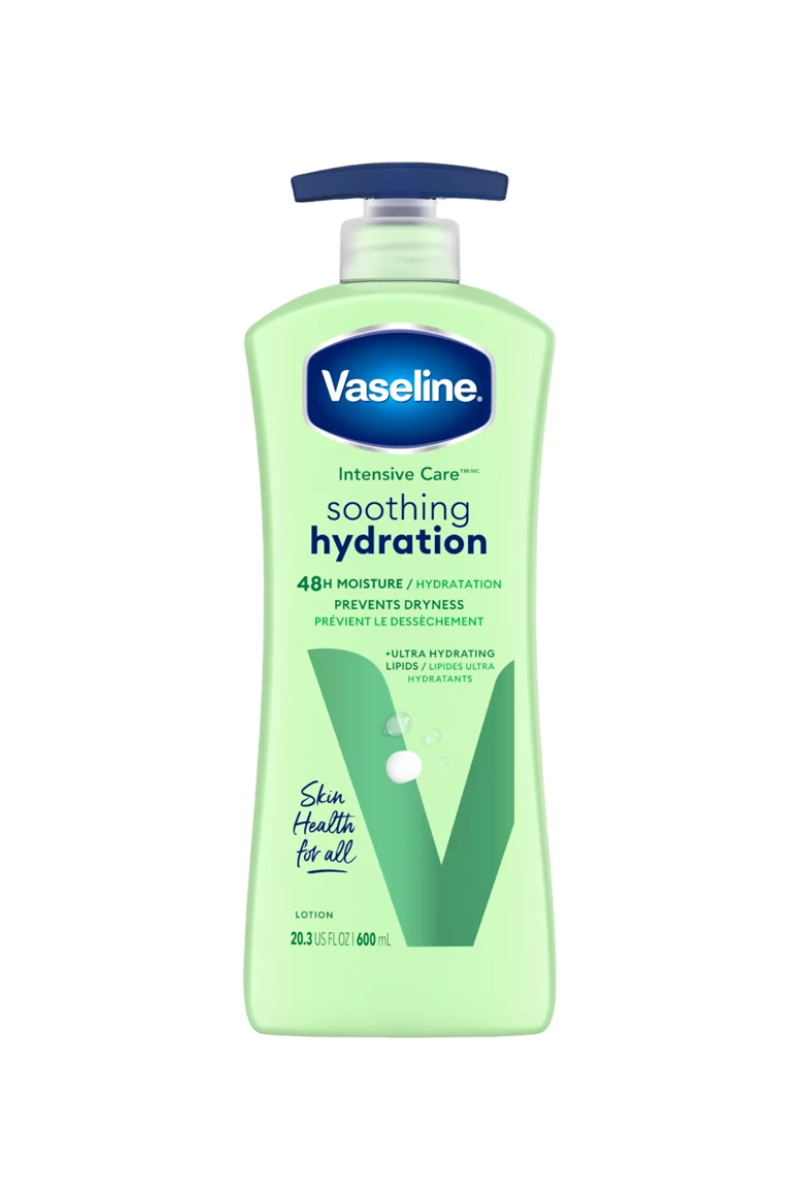 VASELINE Body Lotion - Aloe Vera