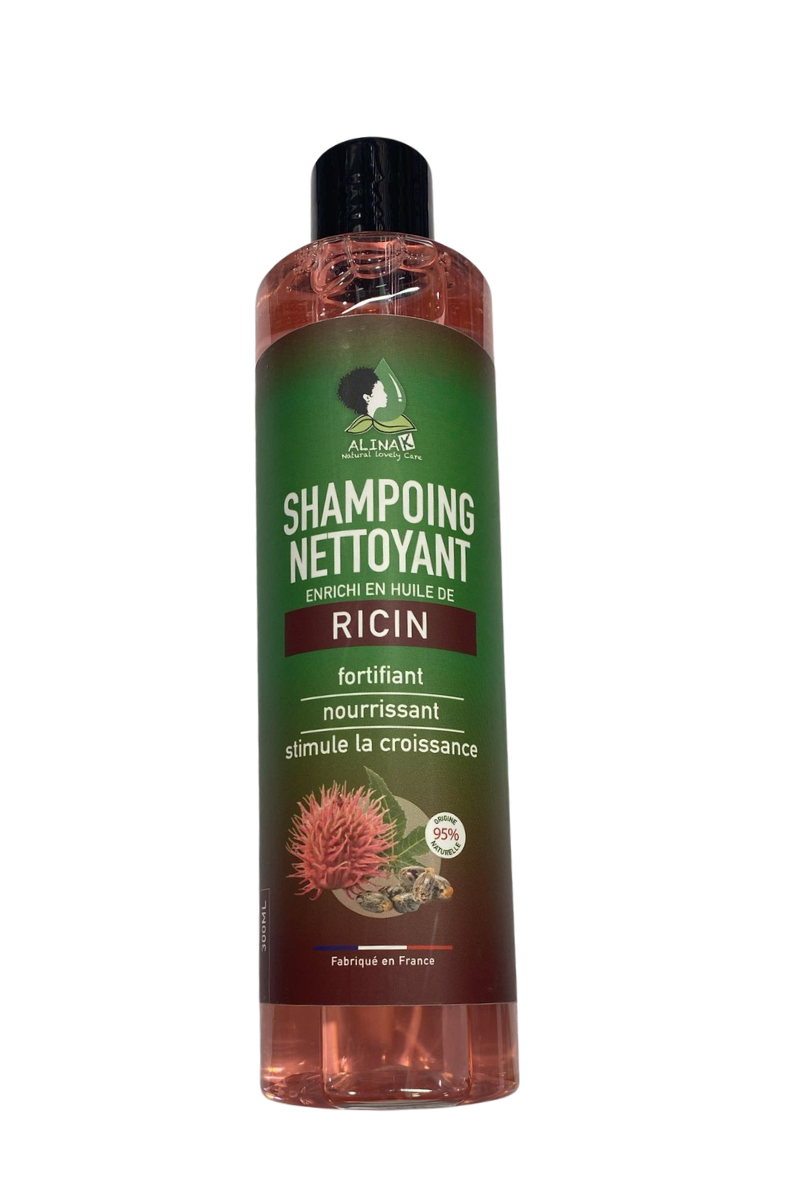 ALINA K – Shampooing Nettoyant