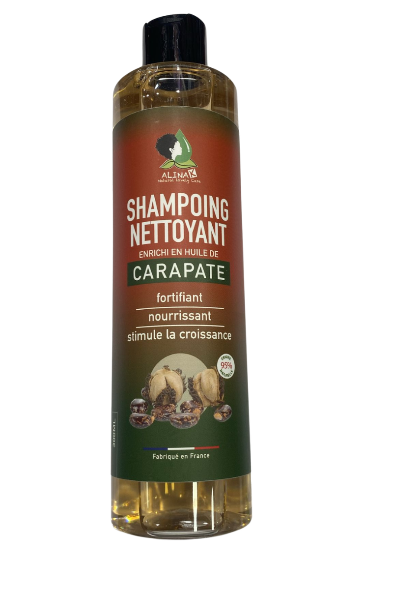 ALINA K – Shampooing Nettoyant