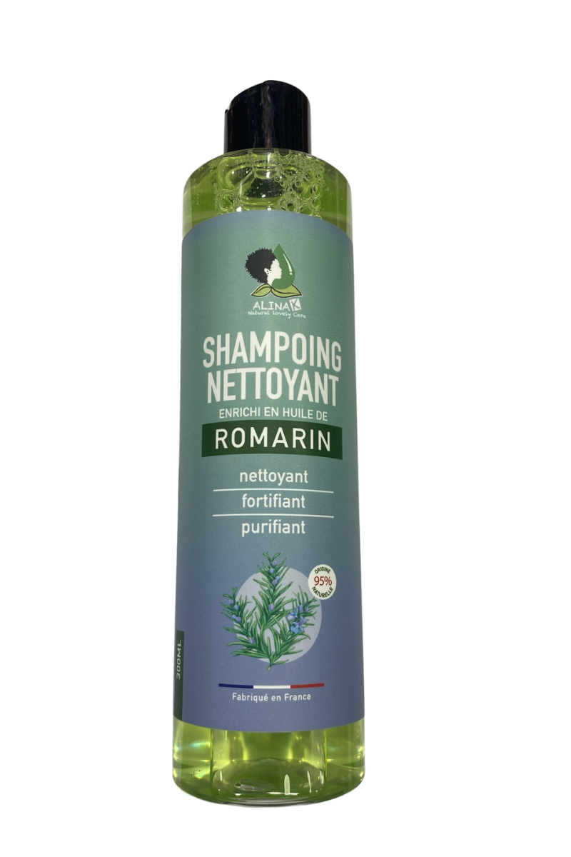 ALINA K – Shampooing Nettoyant