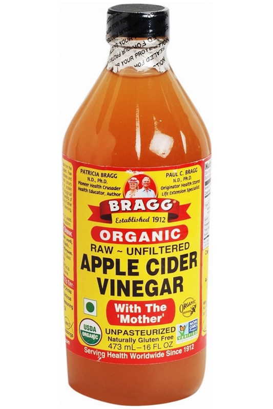 BRAGG – Vinaigre de Cidre de Pomme