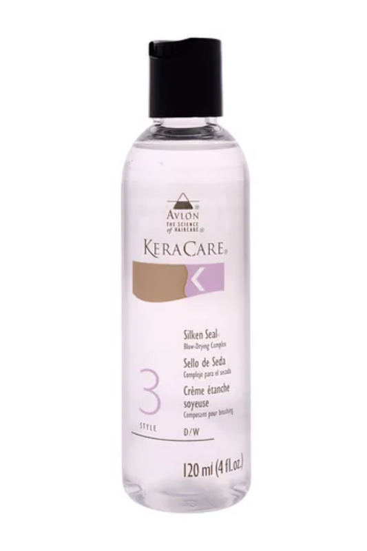 KERACARE Silken Seal Blow-Drying  120ml