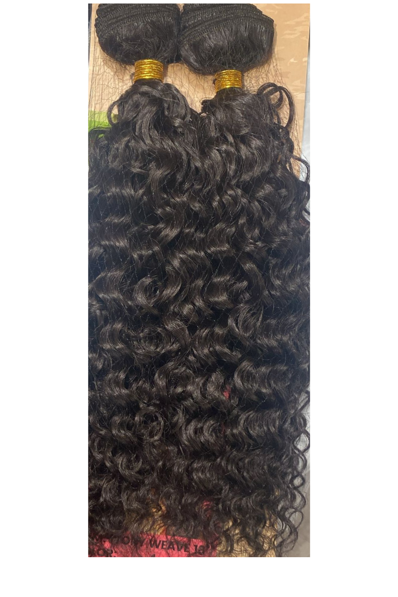 NATURA HAIR FASHION – Tissage Ivory Weave 18"