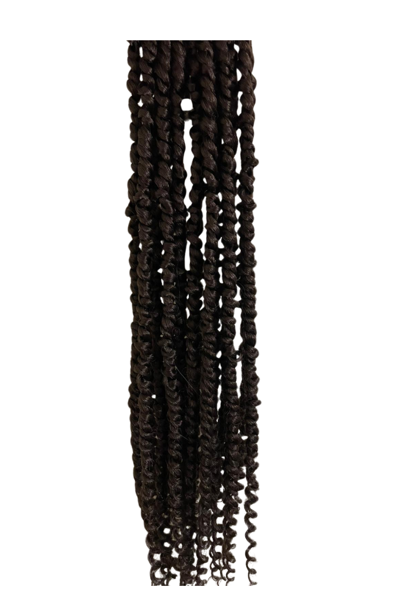 H'ADORA Frisette Passion Twister 18"