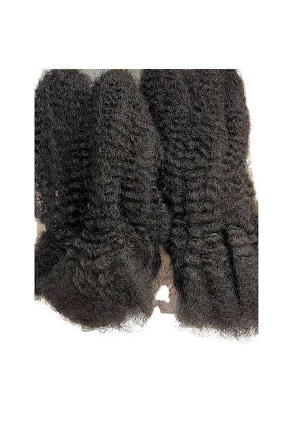 H’Adora New Afro Kinky Bulk 24"