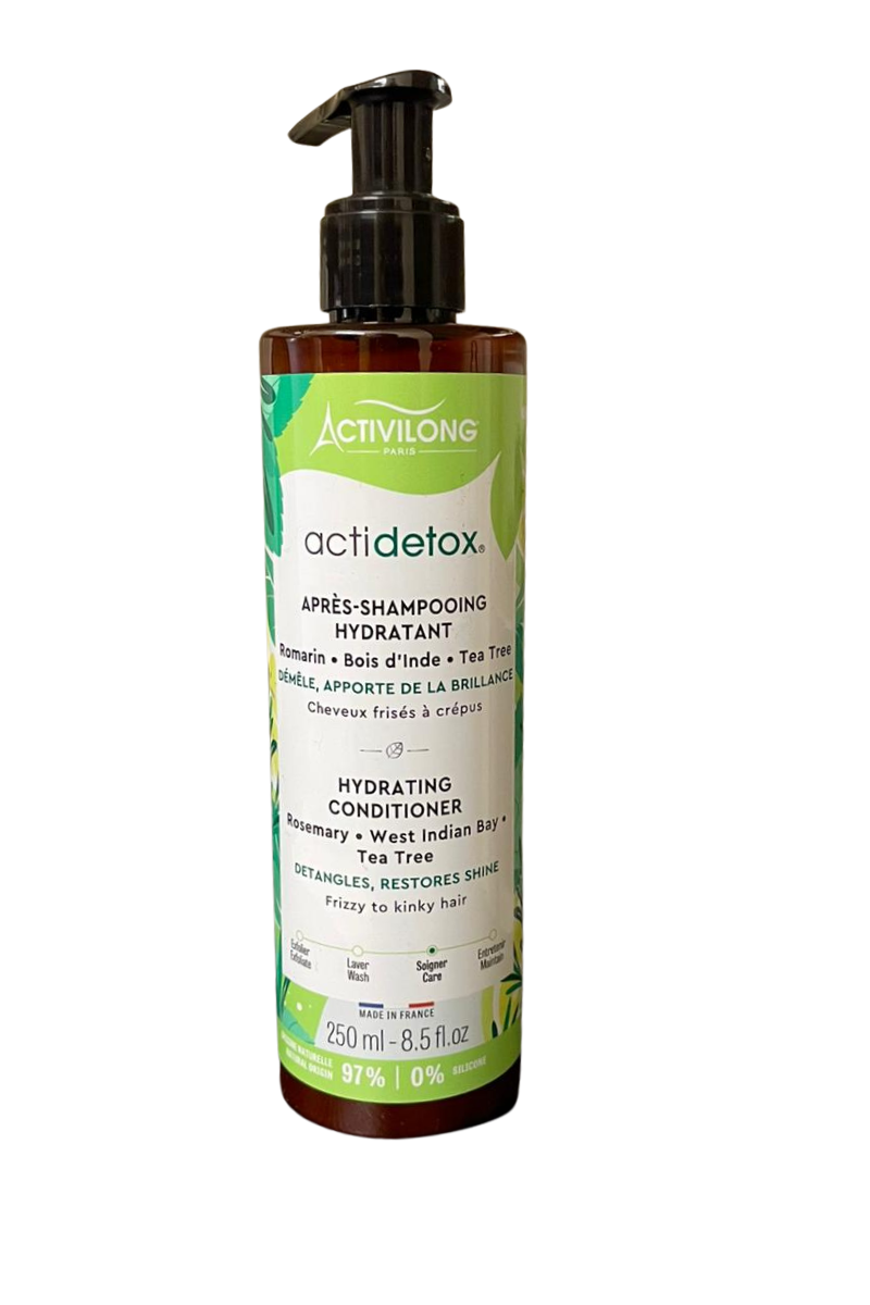 ACTIVILONG ActiDetox Après-Shampoing Purifiant