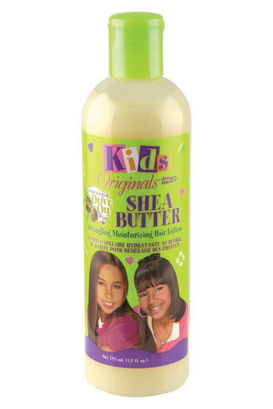 AFRICA'S BEST KIDS ORIGINALS Detengling Moisturizing Hair Lotion