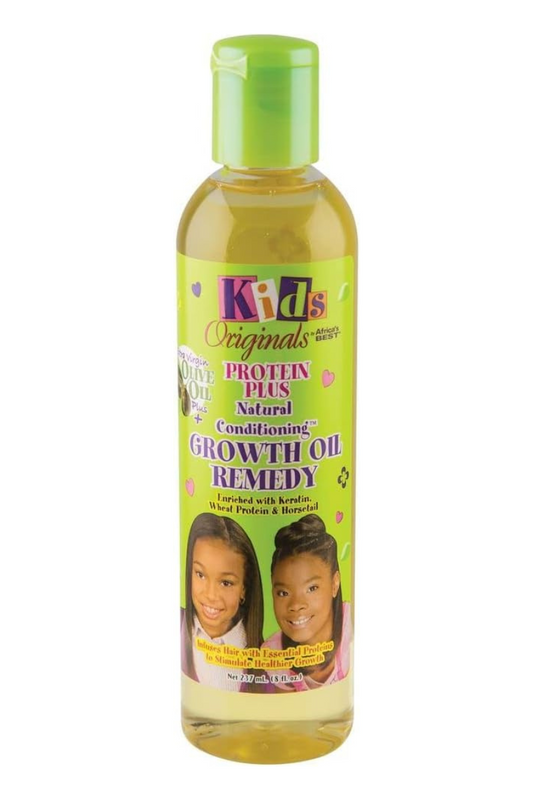 AFRICA'S BEST KIDS ORIGINALS Growth Oil Remedy
