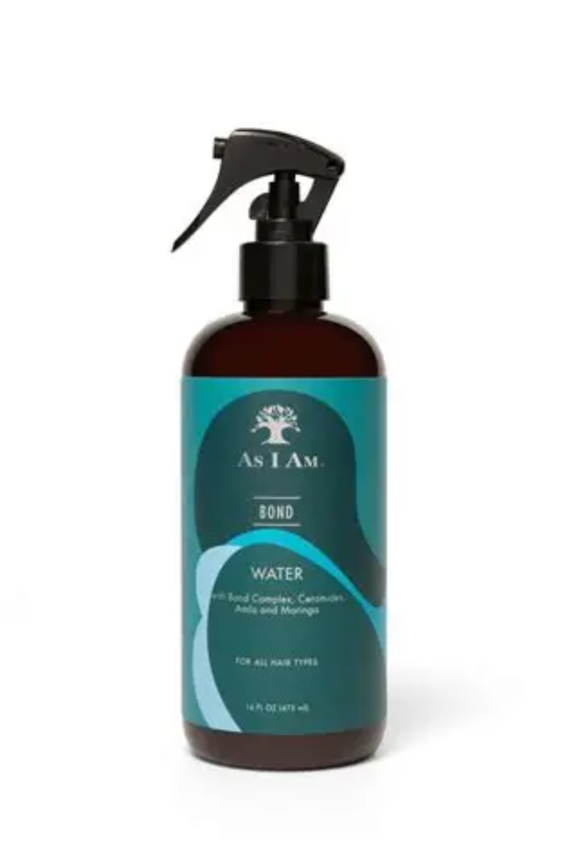 AS I AM – Bond Water