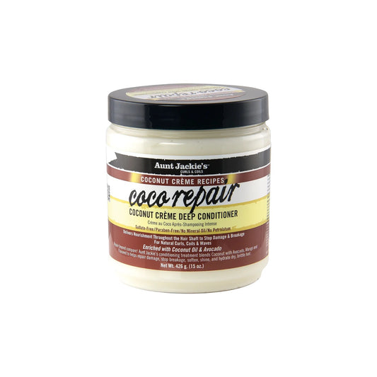 AUNT JACKIE'S - Coco repair (426g) | Deep conditioner