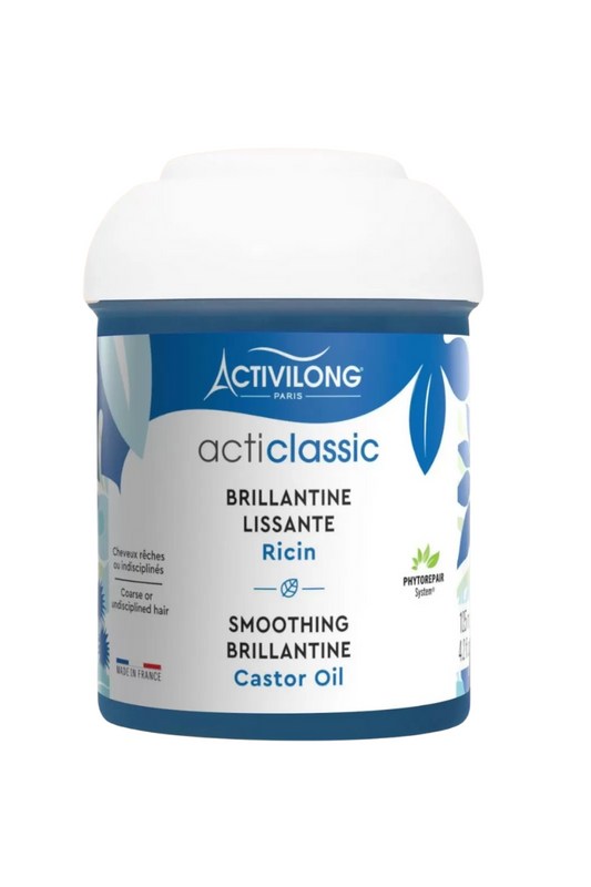 ACTIVILONG Brillantine Lissante Ricin 125 ml
activilong acticurl
acticurl activilong