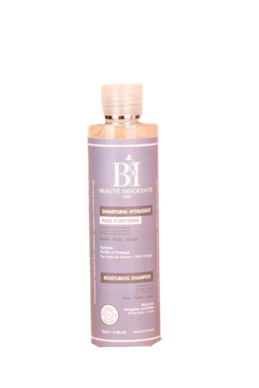 shampoing hydratant ricin