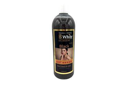 B WHITE GEL DOUCHE GOMMANT EXFOLIANT