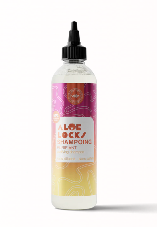ALOE LOCKS Shampooing Purifiant 250ml