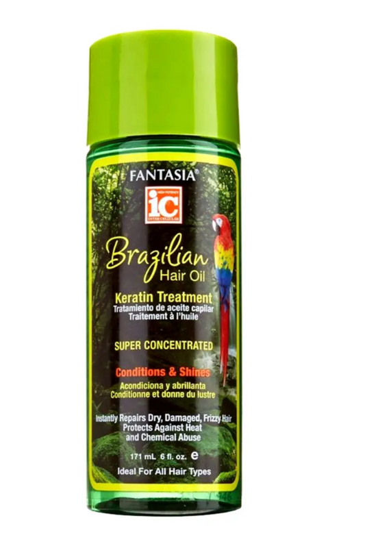 IC FANTASIA Brazilian Hair Oil