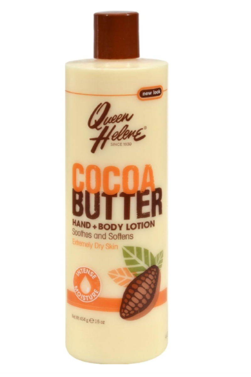 QUEEN HELENE Cocoa Butter Hand + Body Lotion