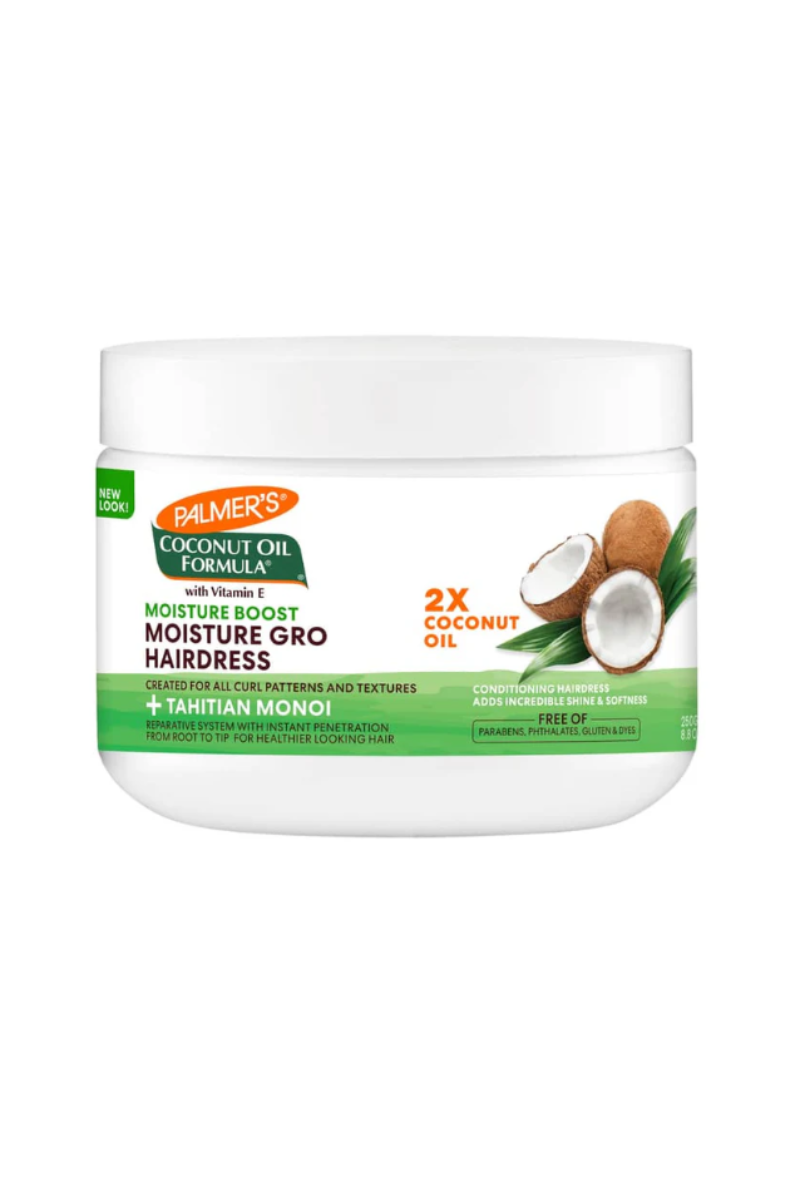 PALMER'S COCONUT OIL FORMULA Moisture Gro Hairdress