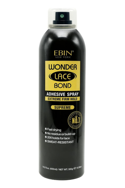 EBIN NEW YORK Wonder Lace Bond Extreme Firm hold Supreme
