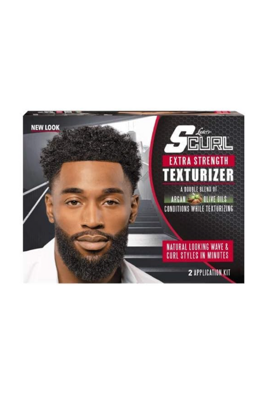 LUSTER'S SCURL Texturizer 2 Application Kit