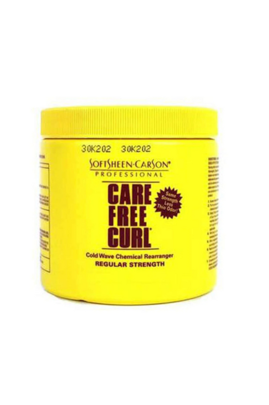 CARE FREE CURL Cold Wave Chemical Rearranger 400g
