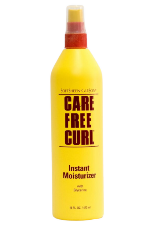 CARE FREE CURL Instant Moisturizer