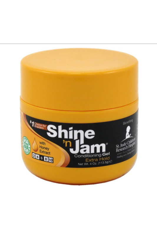 SHINE N' JAM Conditioning Gel Extra Hold