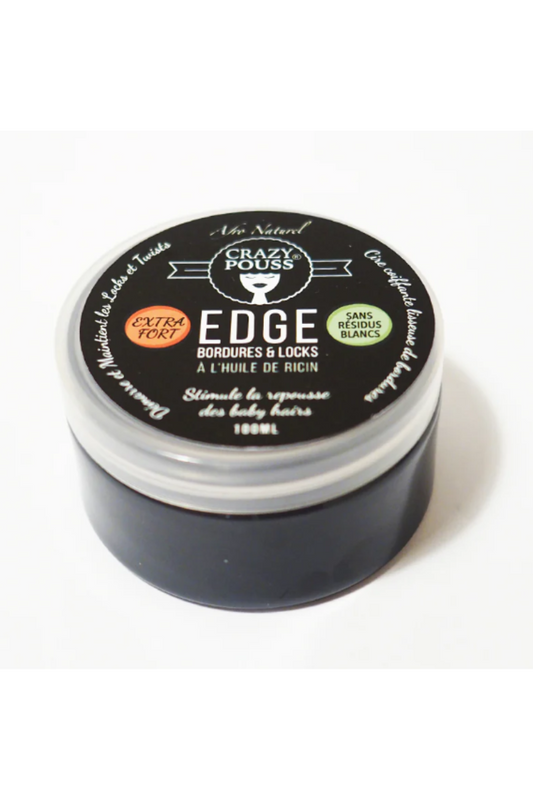 AFRO NATUREL CRAZY POUSS Edge 100 ml