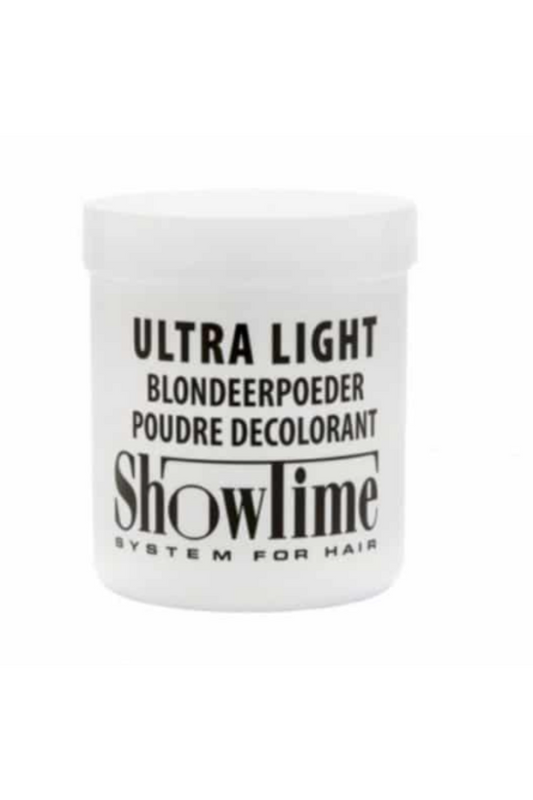 SHOWTIME Poudre Decolorant