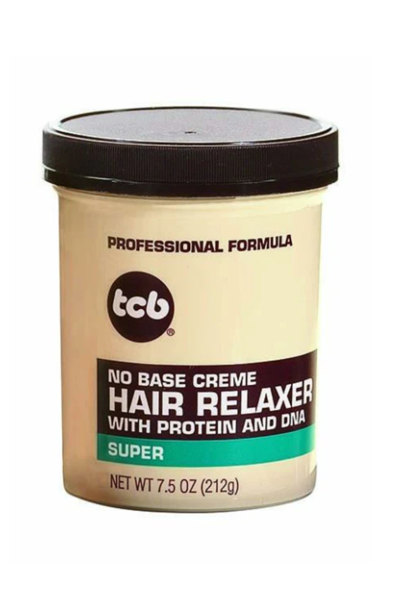 TCB NO BASE CREME Hair Relaxer