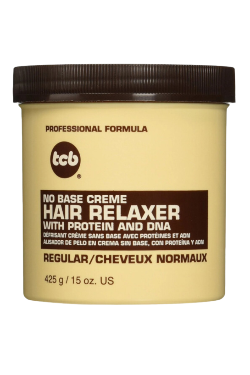 TCB NO BASE CREME Hair Relaxer