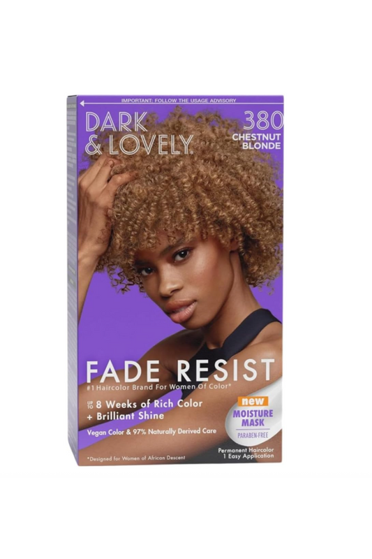 DARK & LOVELY COLORATION