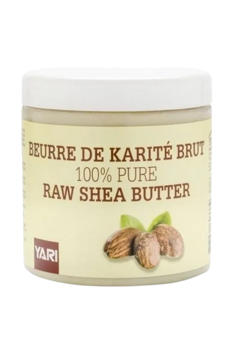 YARI Beurre de Karité brut 100% Pure