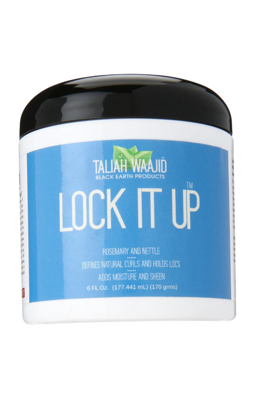 TALIAH WAAJID Lock It Up