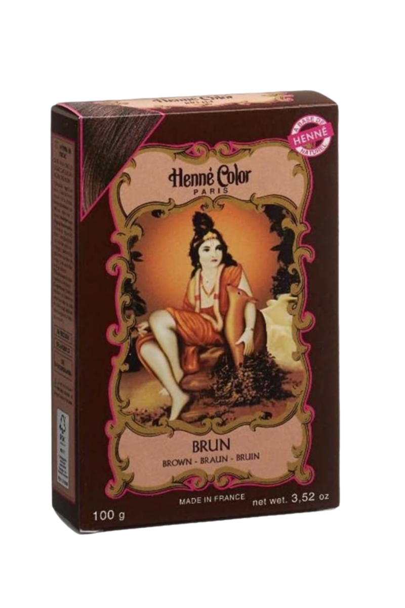 HENNE COLOR Paris