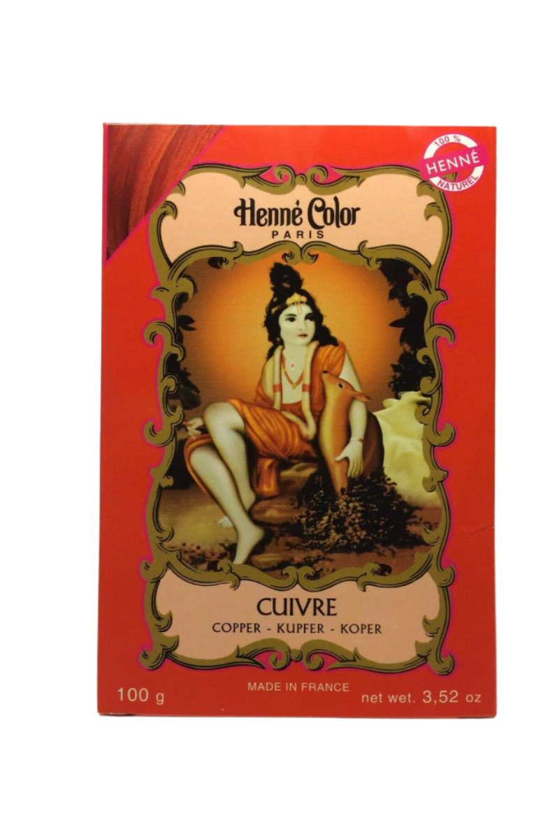 HENNE COLOR Paris