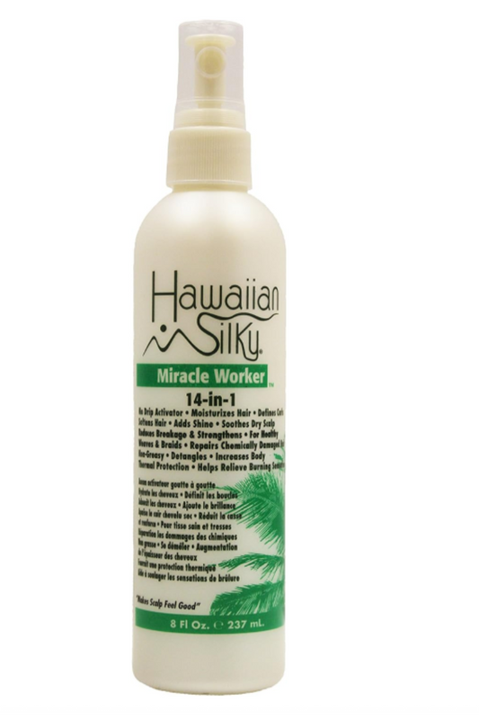 HAWAIIAN SILKY 14-in-1